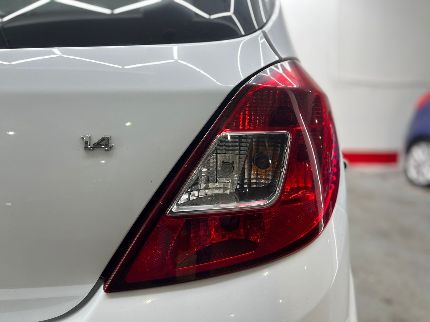 Used Vauxhall Corsa 2012 for sale - 77745933: Photo 93