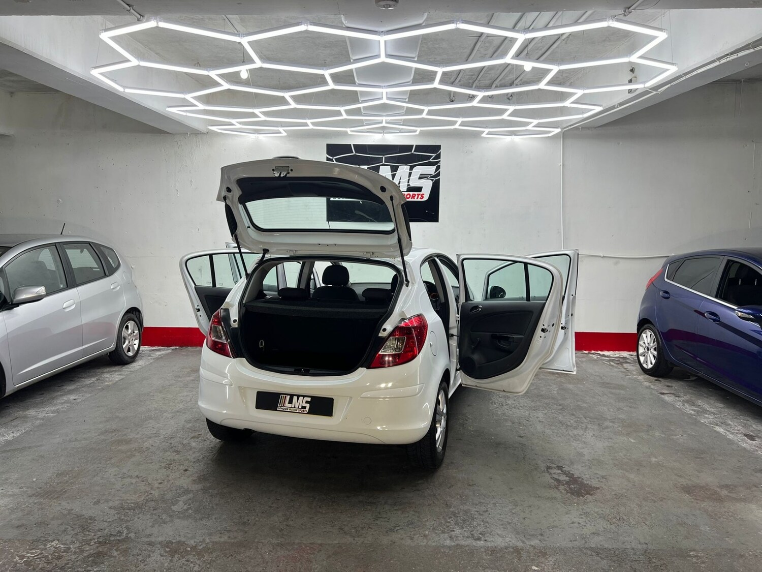 Used Vauxhall Corsa 2012 for sale - 77745933: Photo 96