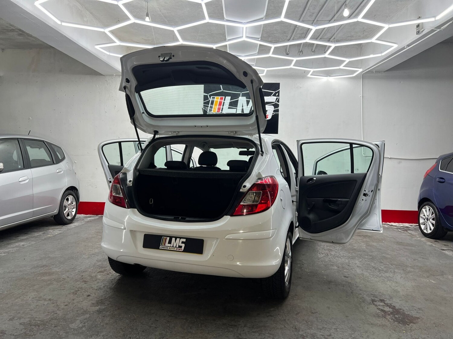 Used Vauxhall Corsa 2012 for sale - 77745933: Photo 97