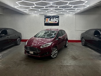 Used Ford Fiesta 2013 for sale - 78352716: Photo