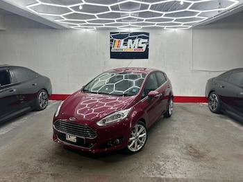 Used Ford Fiesta 2013 for sale - 78352716: Photo