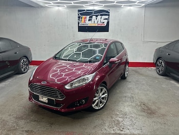 Used Ford Fiesta 2013 for sale - 78352716: Photo