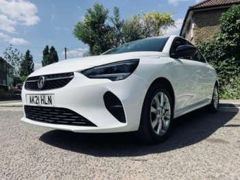 Used Vauxhall Corsa 2021 for sale - 75005823: Photo