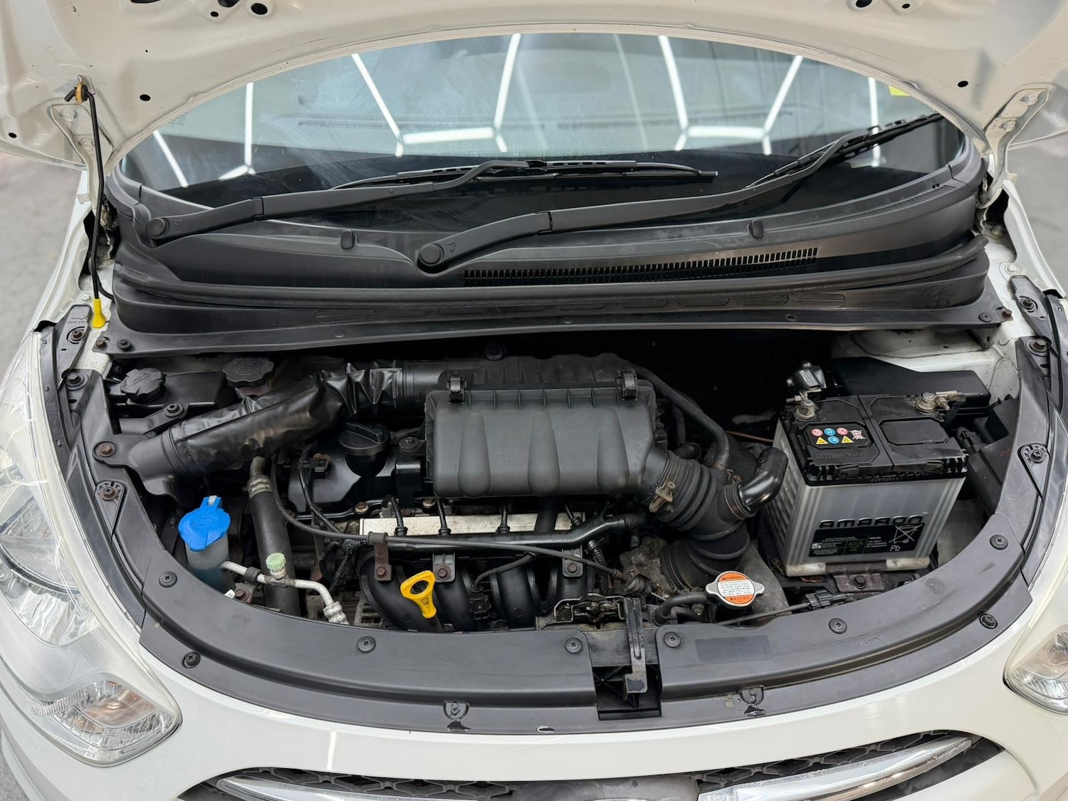 Used Hyundai i10 2011 for sale - 76747994: Photo 34