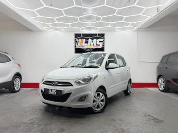 Used Hyundai i10 2011 for sale - 76747994: Photo