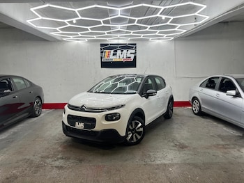 Used Citroen C3 2017 for sale - 78132665: Photo