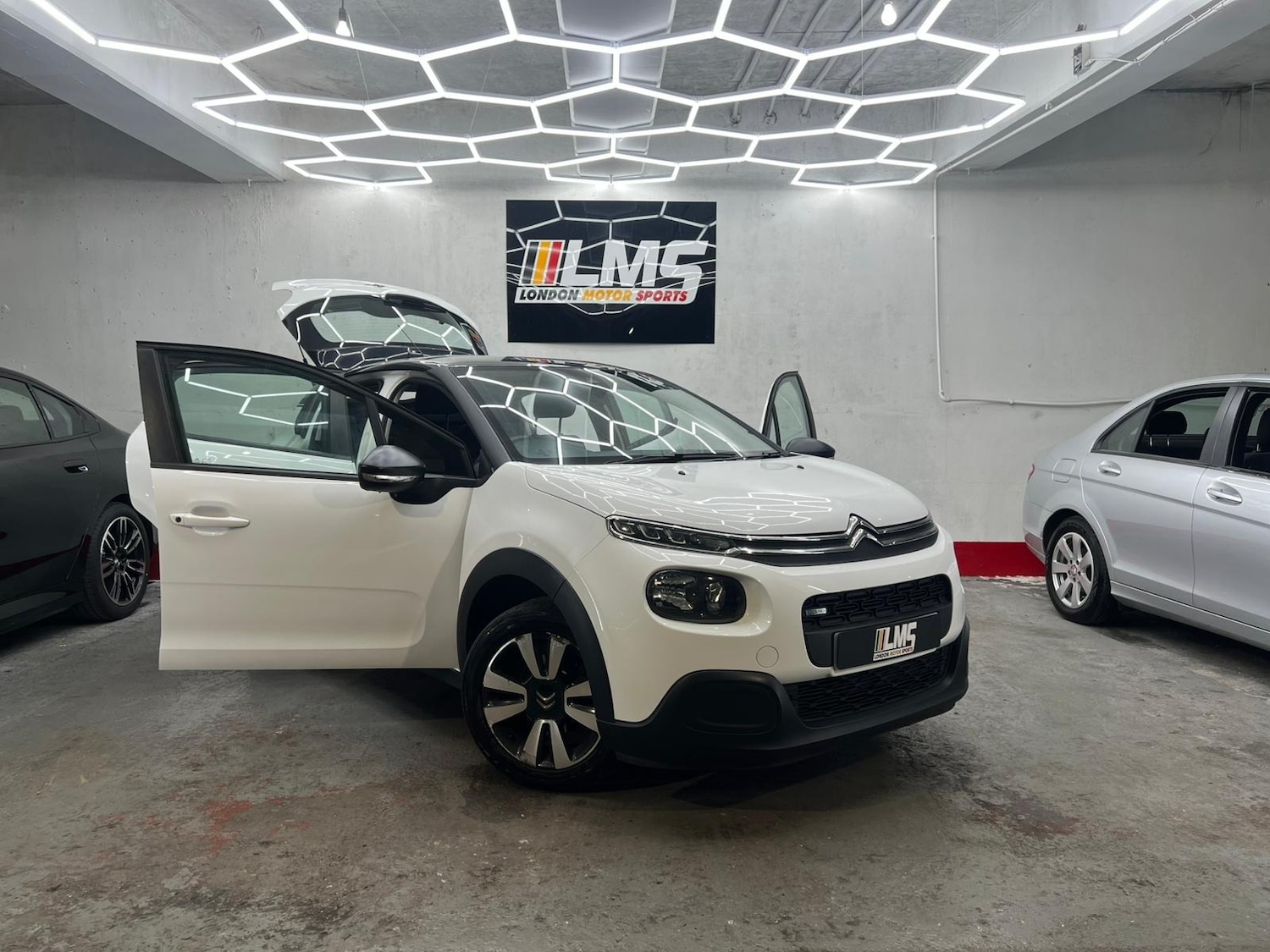Used Citroen C3 2017 for sale - 78132665: Photo 38