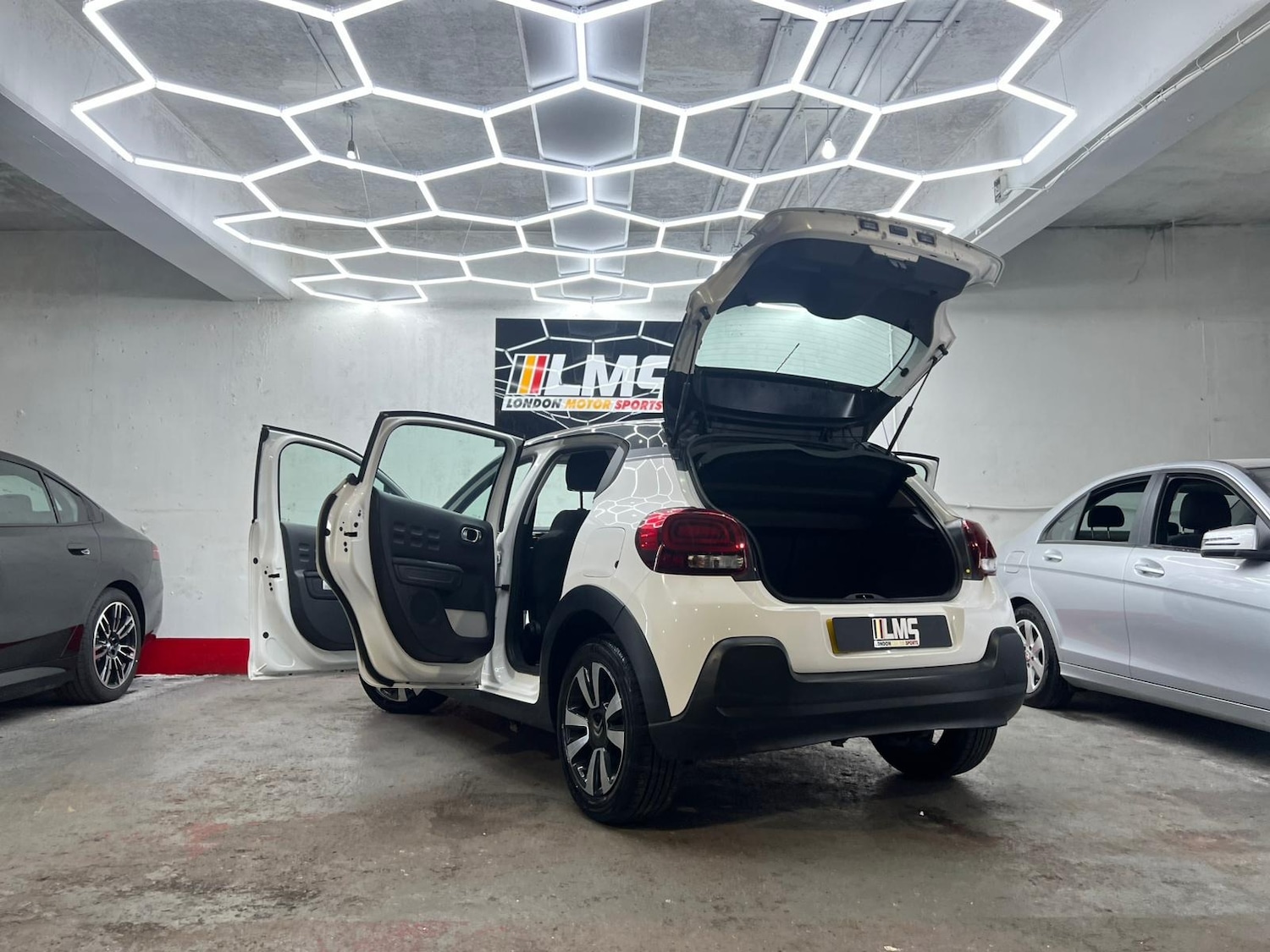 Used Citroen C3 2017 for sale - 78132665: Photo 72