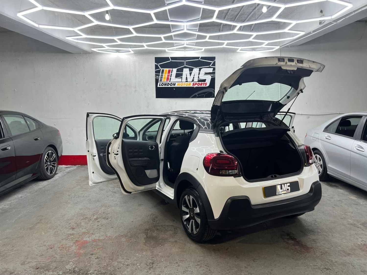 Used Citroen C3 2017 for sale - 78132665: Photo 73
