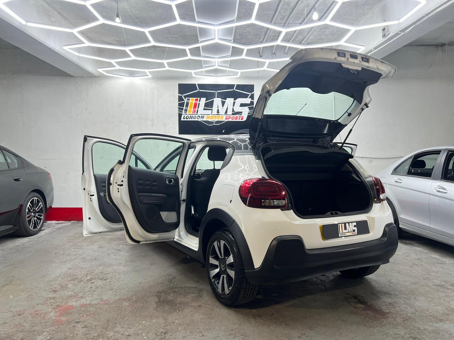 Used Citroen C3 2017 for sale - 78132665: Photo 74