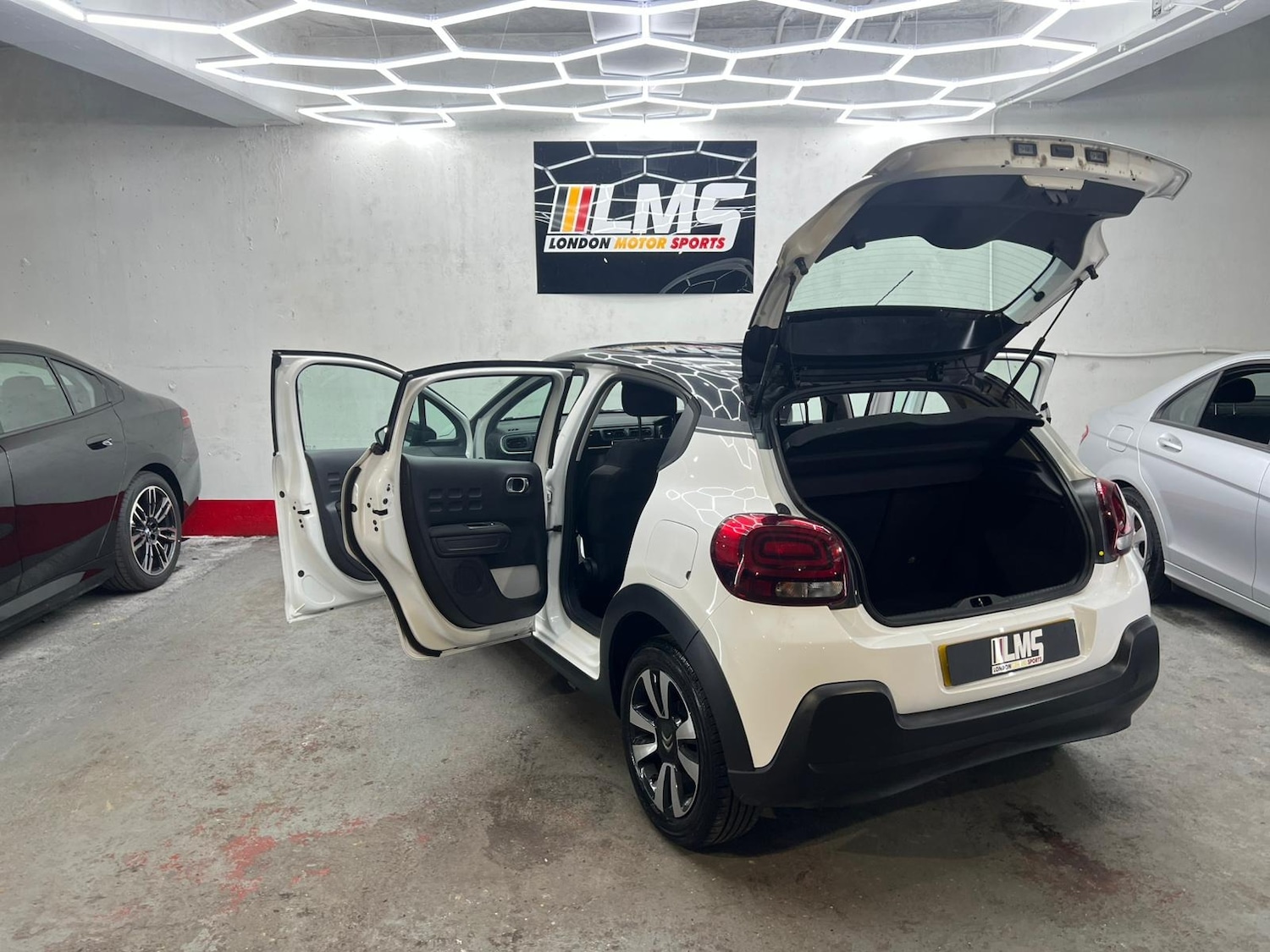 Used Citroen C3 2017 for sale - 78132665: Photo 75