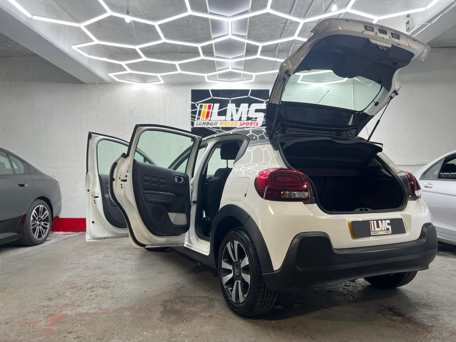 Used Citroen C3 2017 for sale - 78132665: Photo 76