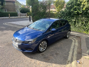Used Vauxhall Astra 2020 for sale - 76088598: Photo