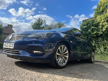 Used Vauxhall Astra 2020 for sale - 76088598: Photo