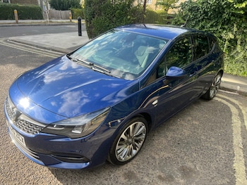 Used Vauxhall Astra 2020 for sale - 76088598: Photo