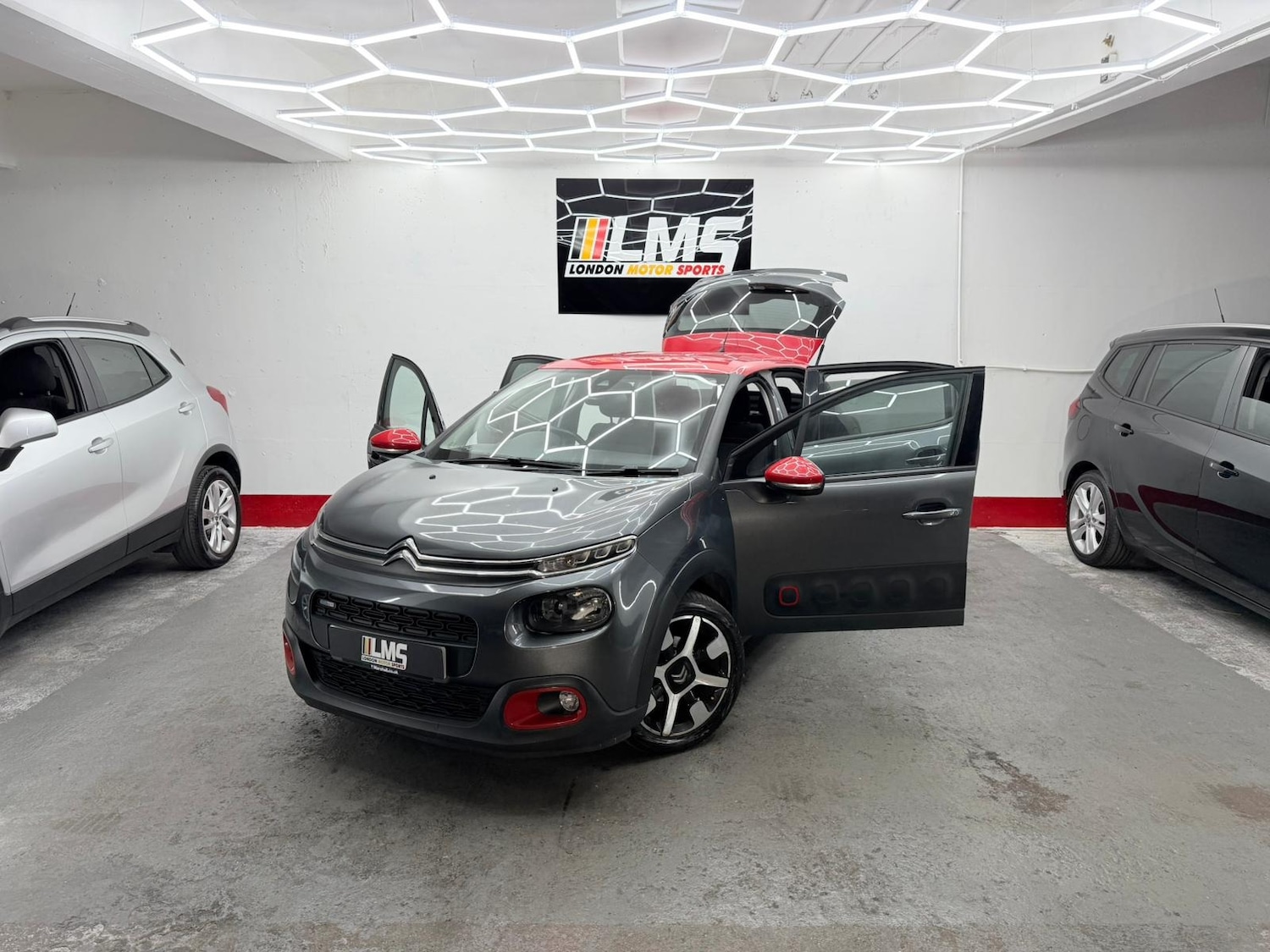 Used Citroen C3 2017 for sale - 76748007: Photo 11