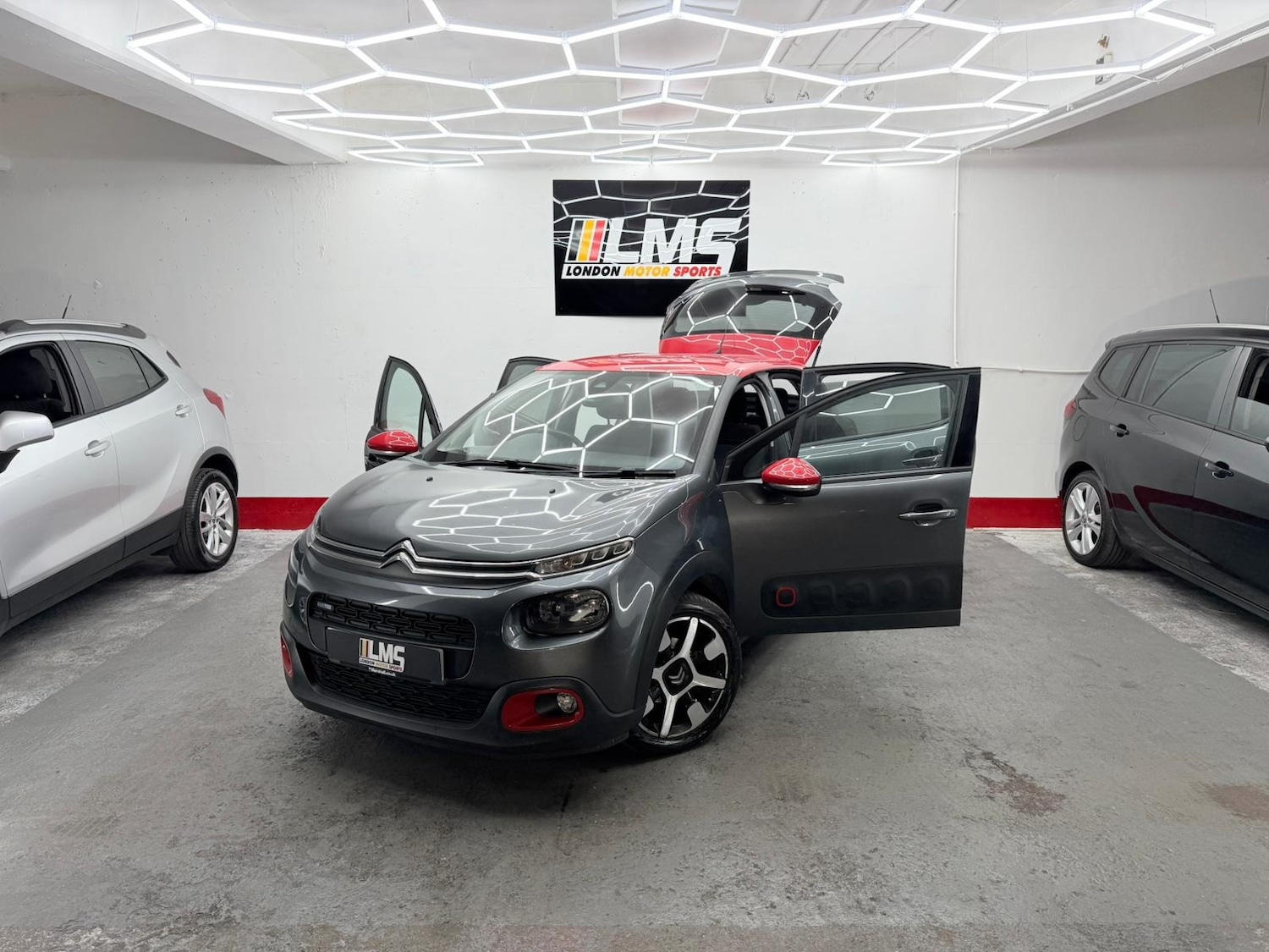 Used Citroen C3 2017 for sale - 76748007: Photo 12