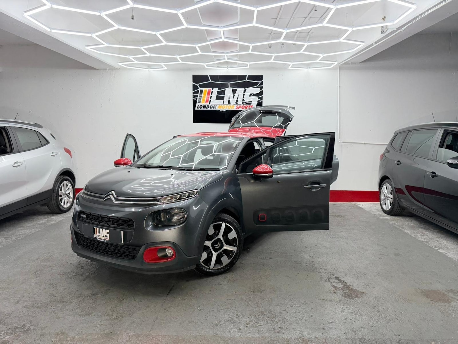 Used Citroen C3 2017 for sale - 76748007: Photo 13