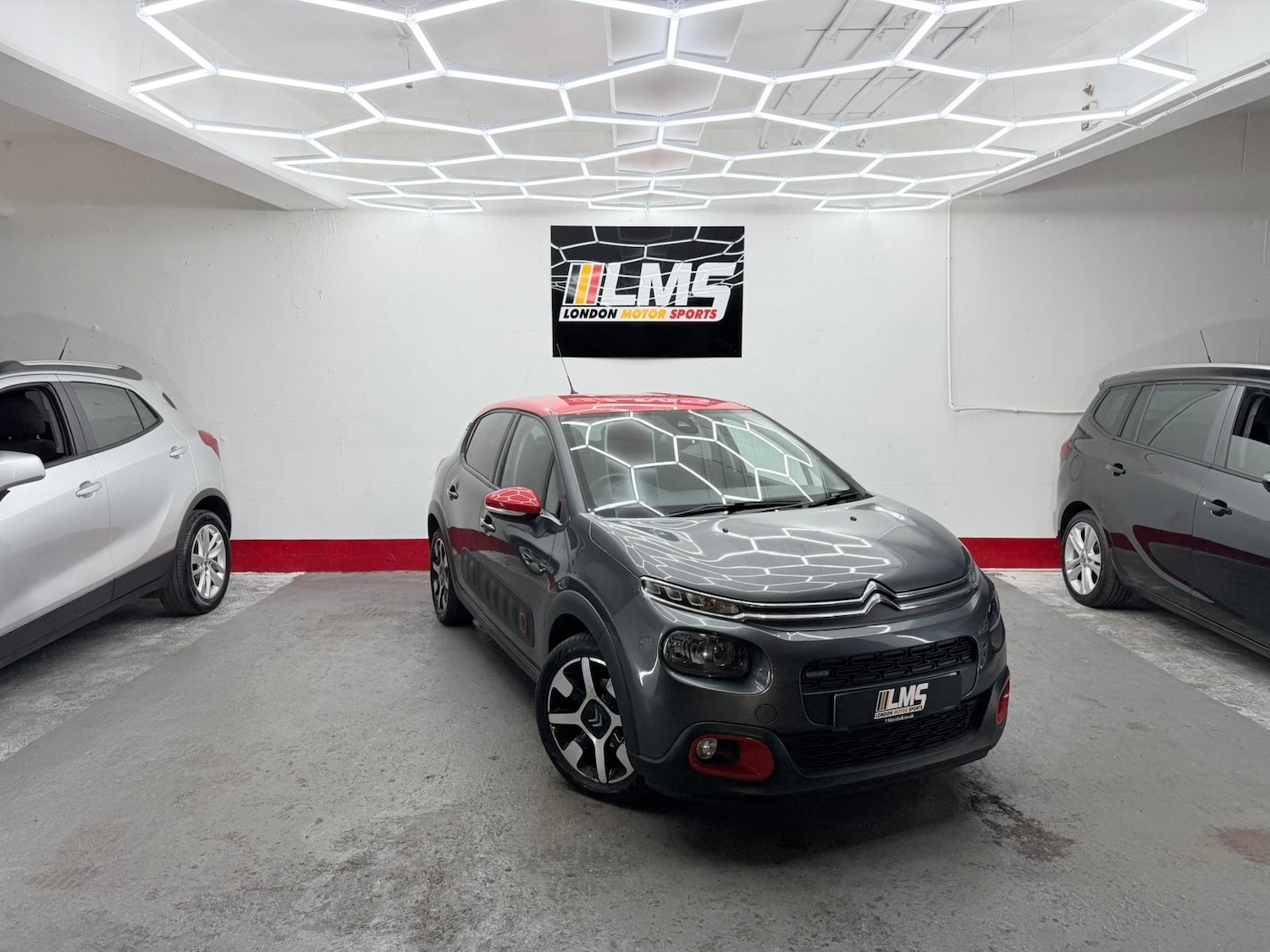 Used Citroen C3 2017 for sale - 76748007: Photo 16