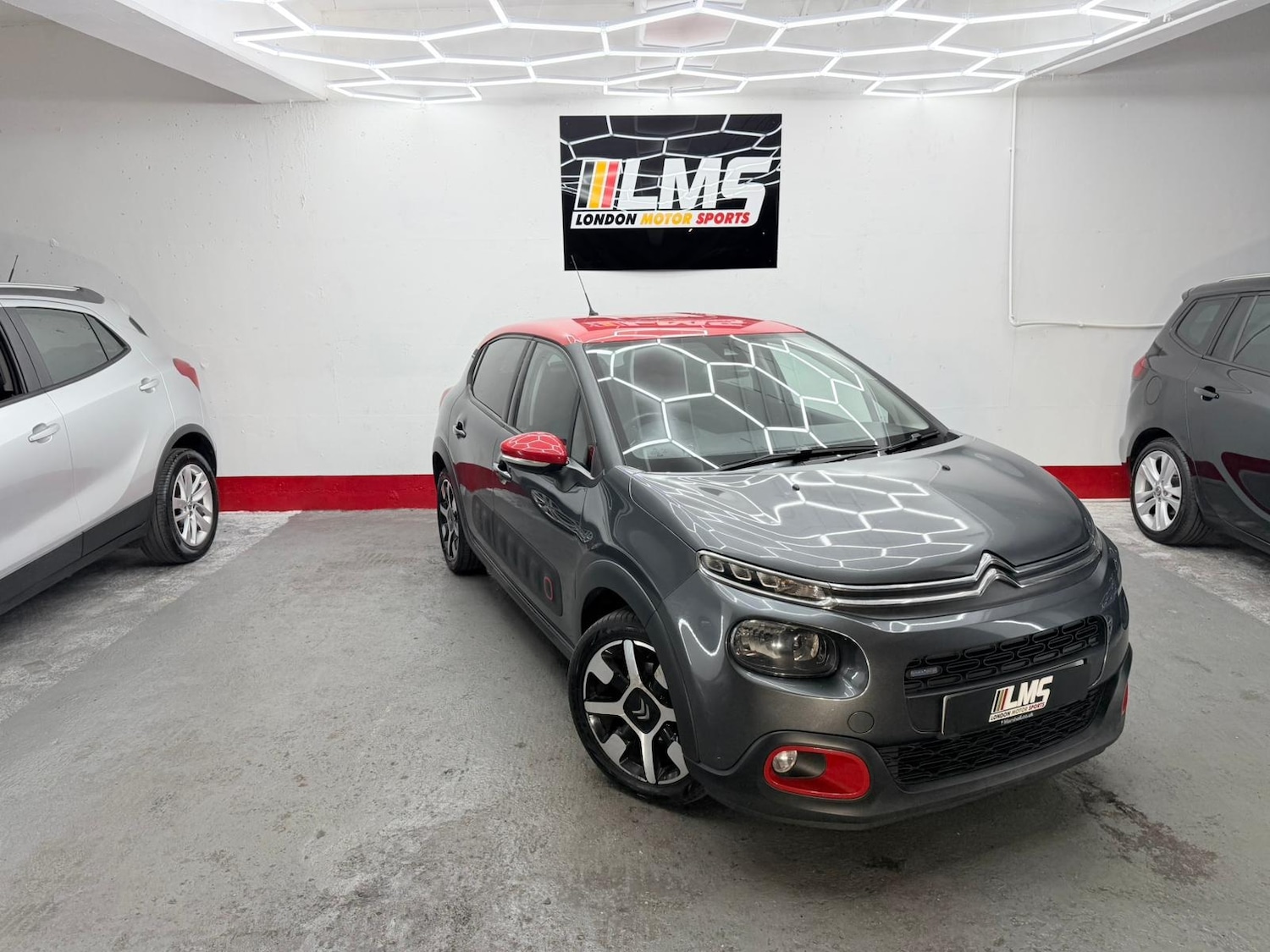 Used Citroen C3 2017 for sale - 76748007: Photo 17