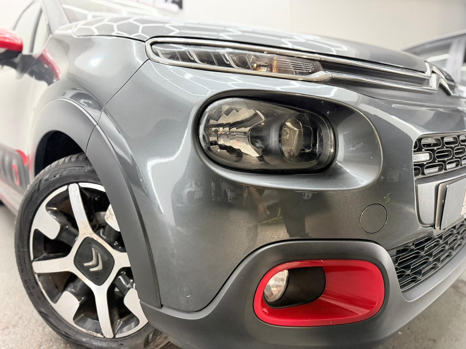 Used Citroen C3 2017 for sale - 76748007: Photo 21