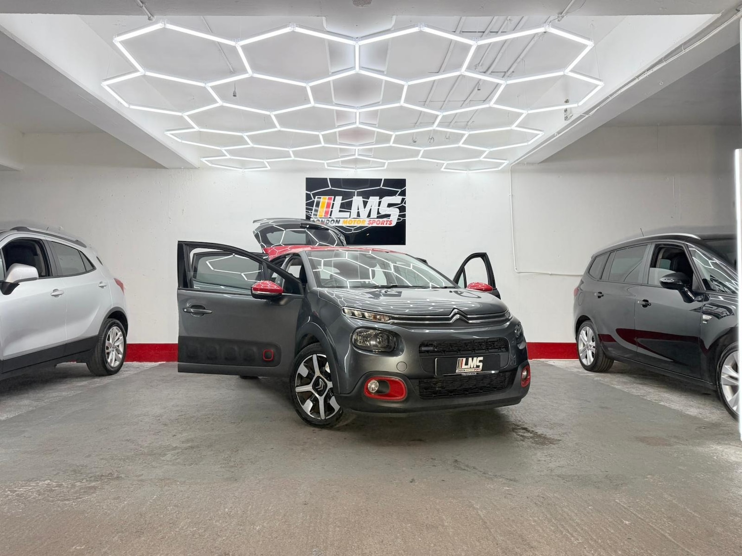 Used Citroen C3 2017 for sale - 76748007: Photo 26