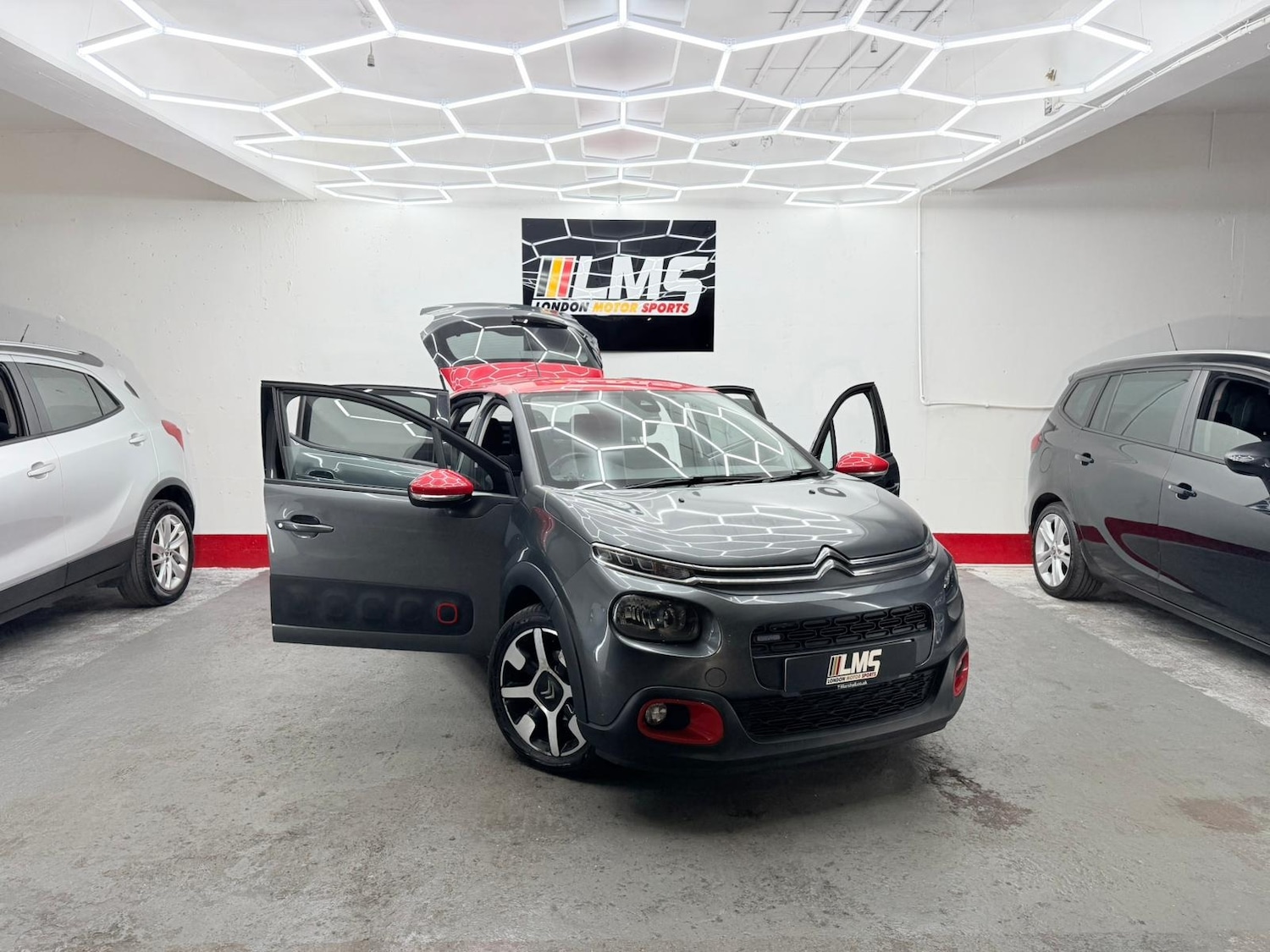 Used Citroen C3 2017 for sale - 76748007: Photo 28