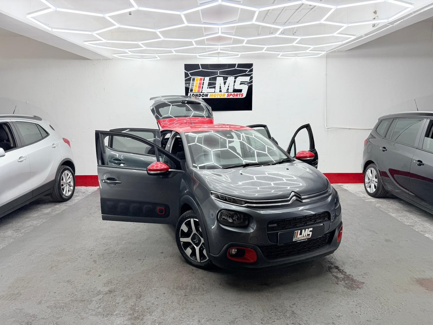 Used Citroen C3 2017 for sale - 76748007: Photo 29