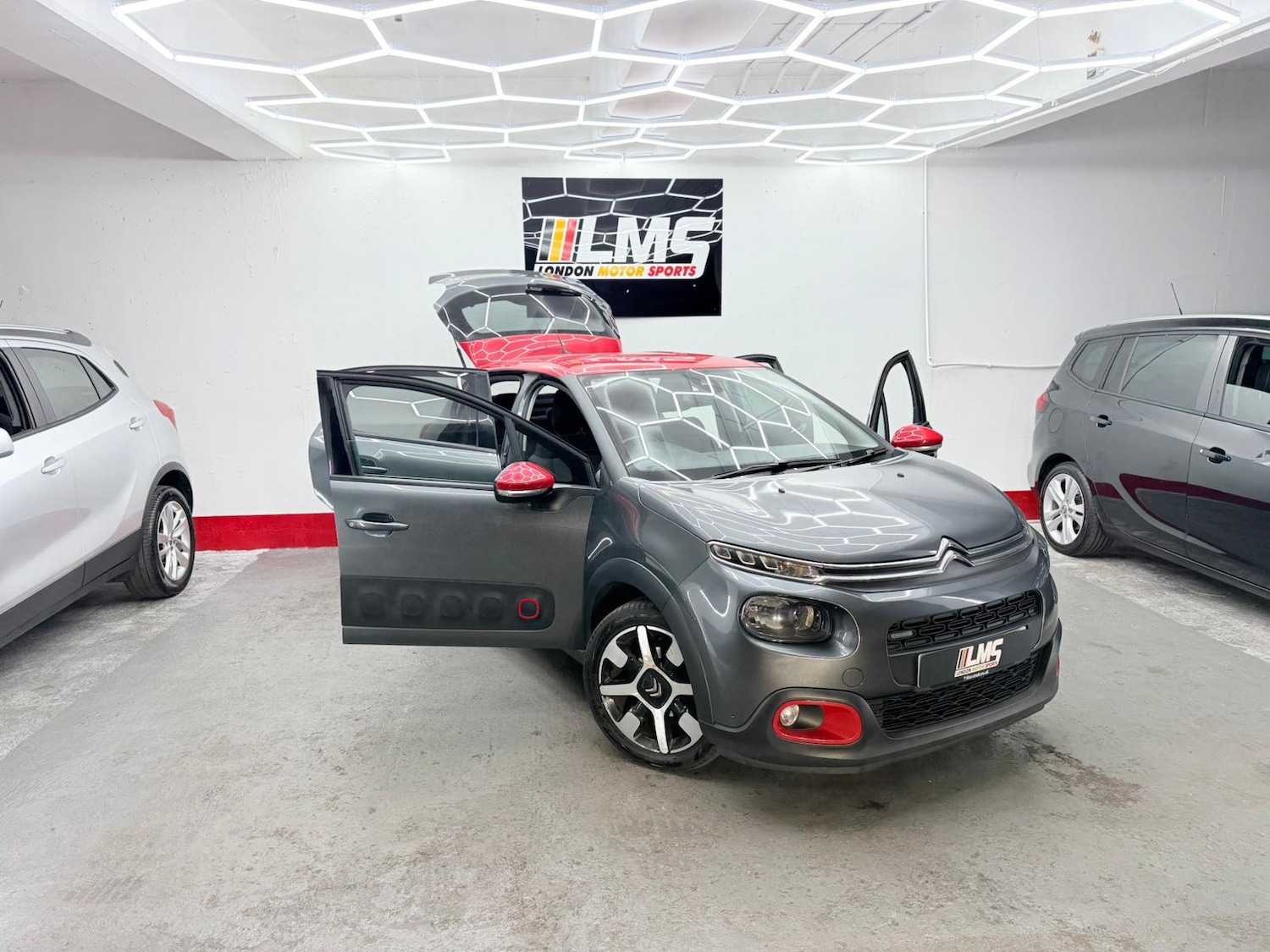 Used Citroen C3 2017 for sale - 76748007: Photo 30