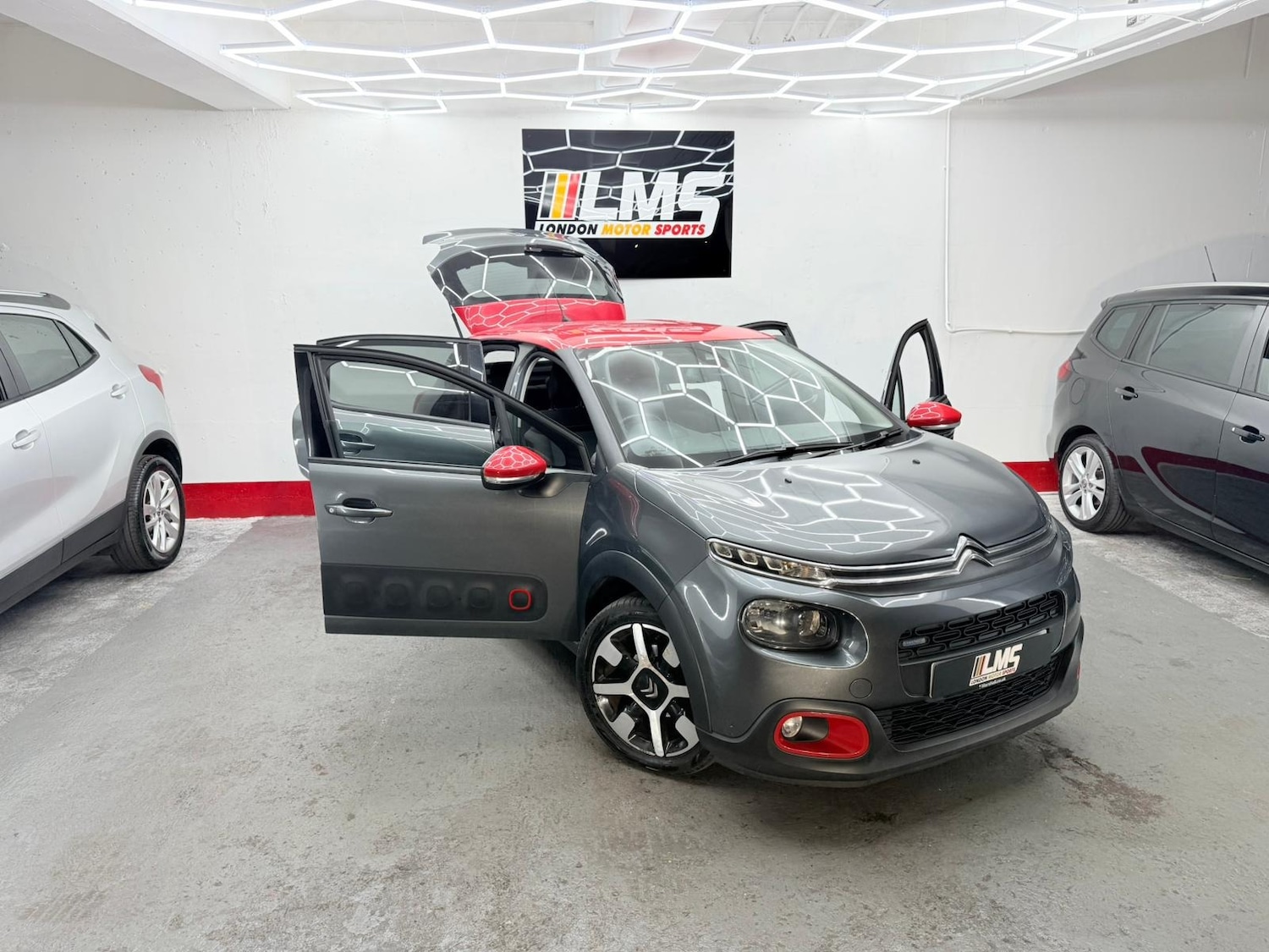 Used Citroen C3 2017 for sale - 76748007: Photo 31