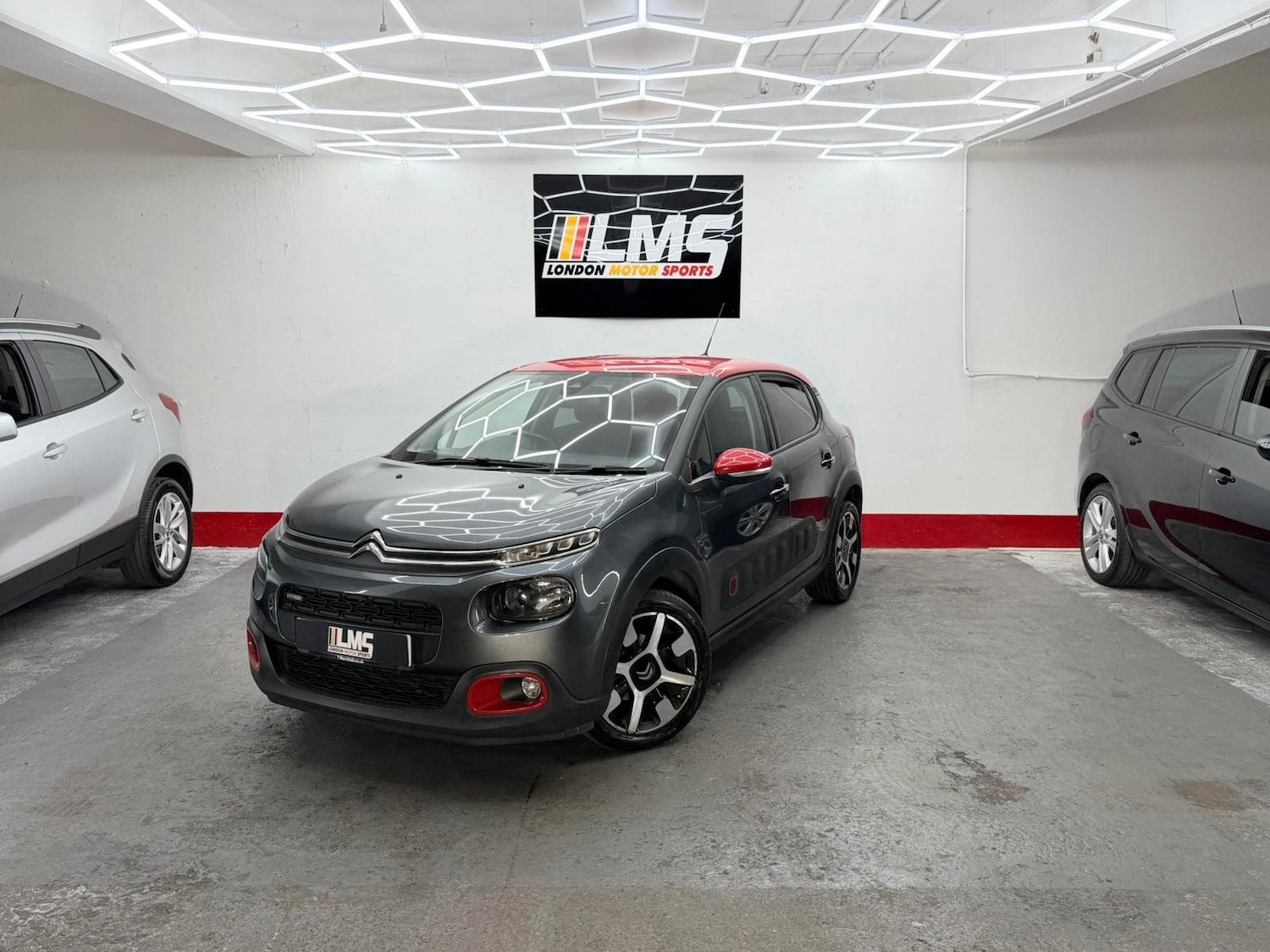 Used Citroen C3 2017 for sale - 76748007: Photo 4