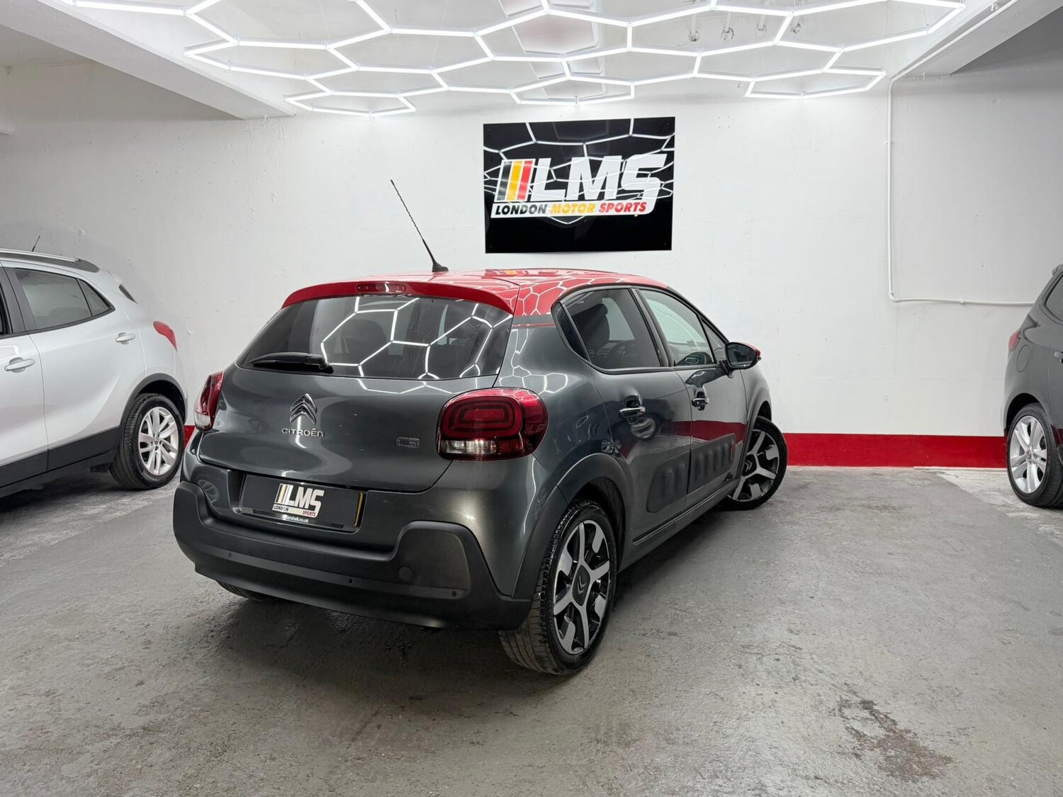 Used Citroen C3 2017 for sale - 76748007: Photo 63