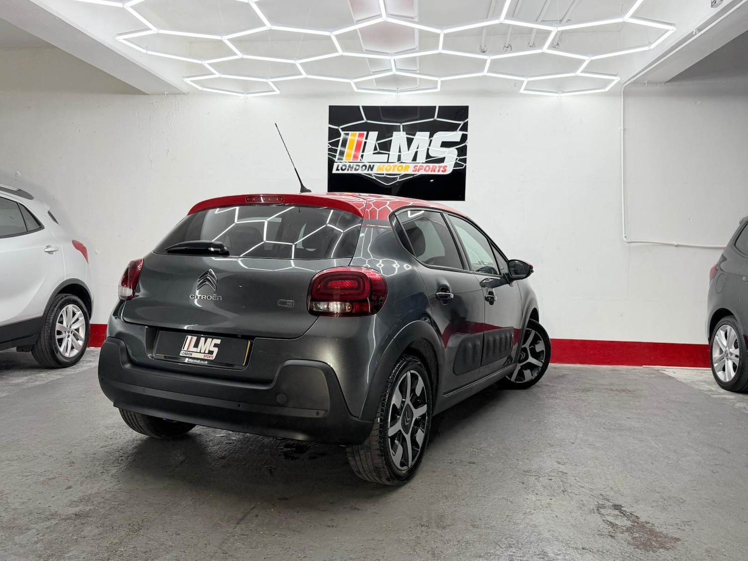 Used Citroen C3 2017 for sale - 76748007: Photo 64