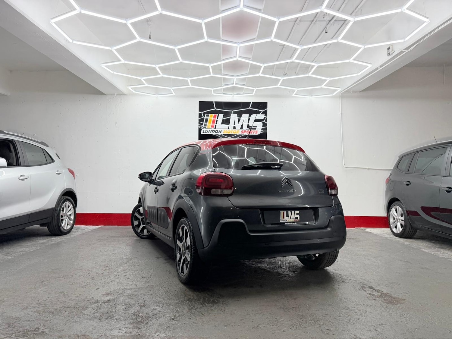 Used Citroen C3 2017 for sale - 76748007: Photo 80