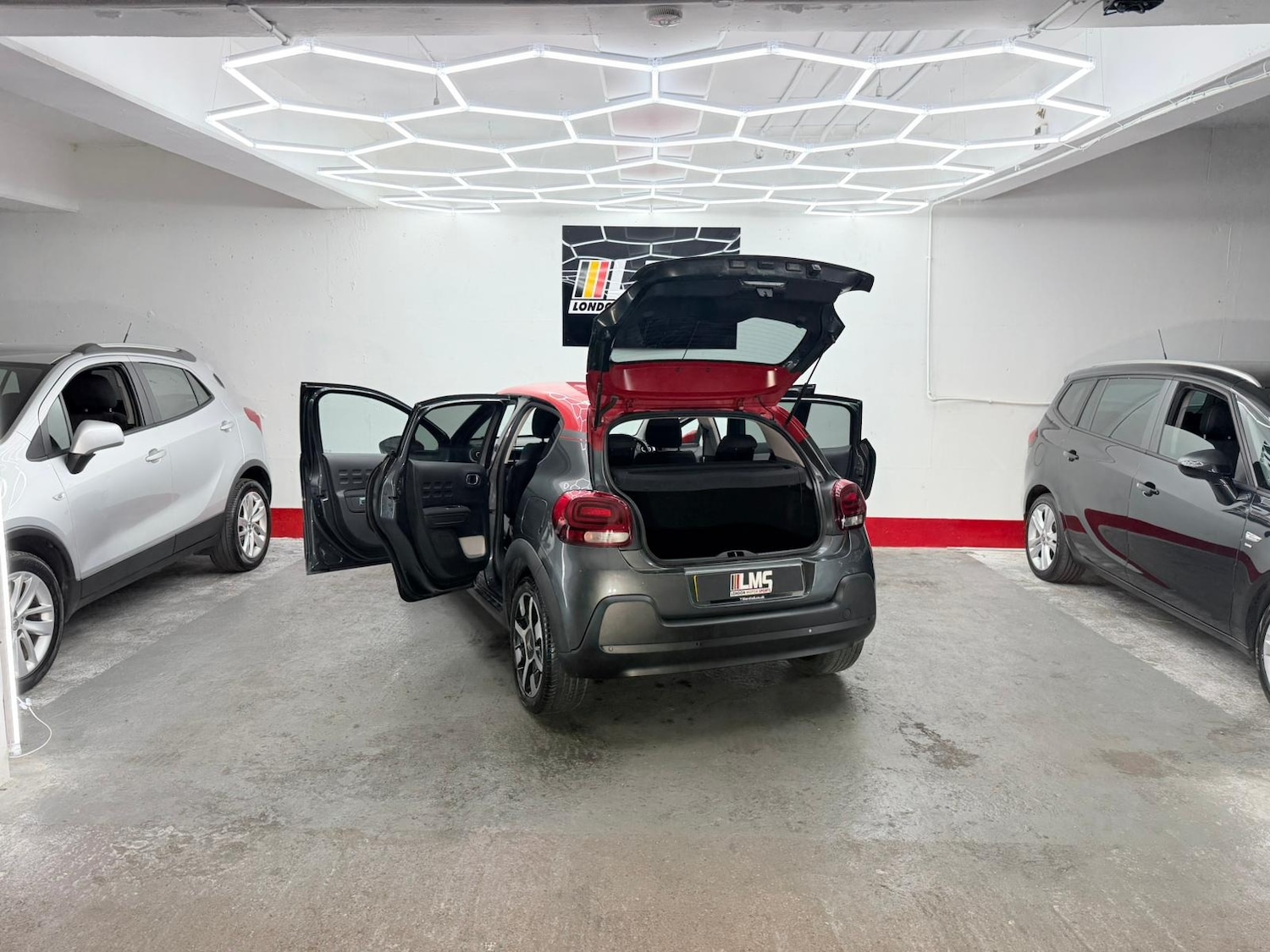 Used Citroen C3 2017 for sale - 76748007: Photo 85