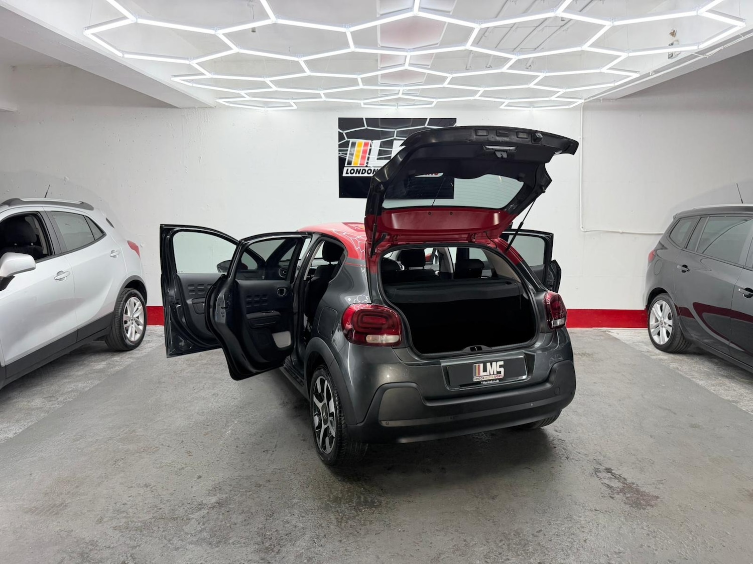 Used Citroen C3 2017 for sale - 76748007: Photo 88