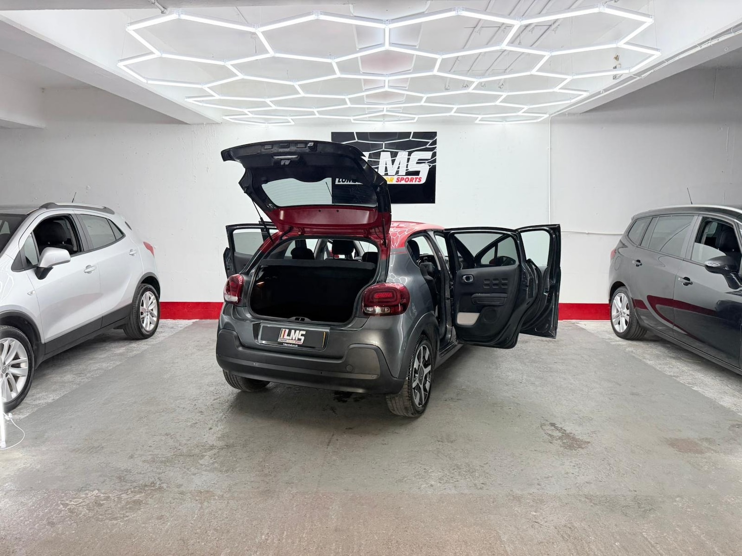 Used Citroen C3 2017 for sale - 76748007: Photo 91