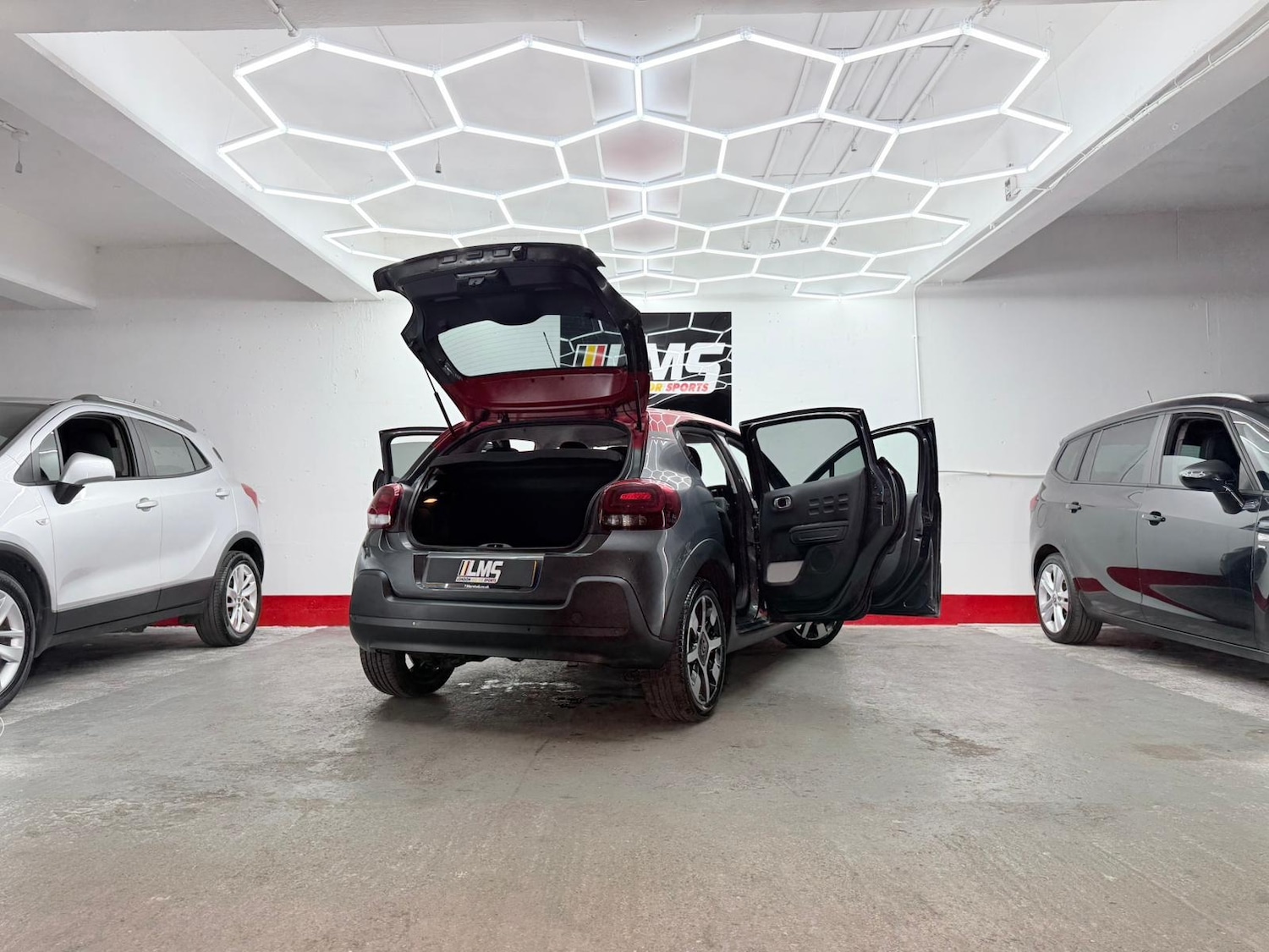 Used Citroen C3 2017 for sale - 76748007: Photo 93