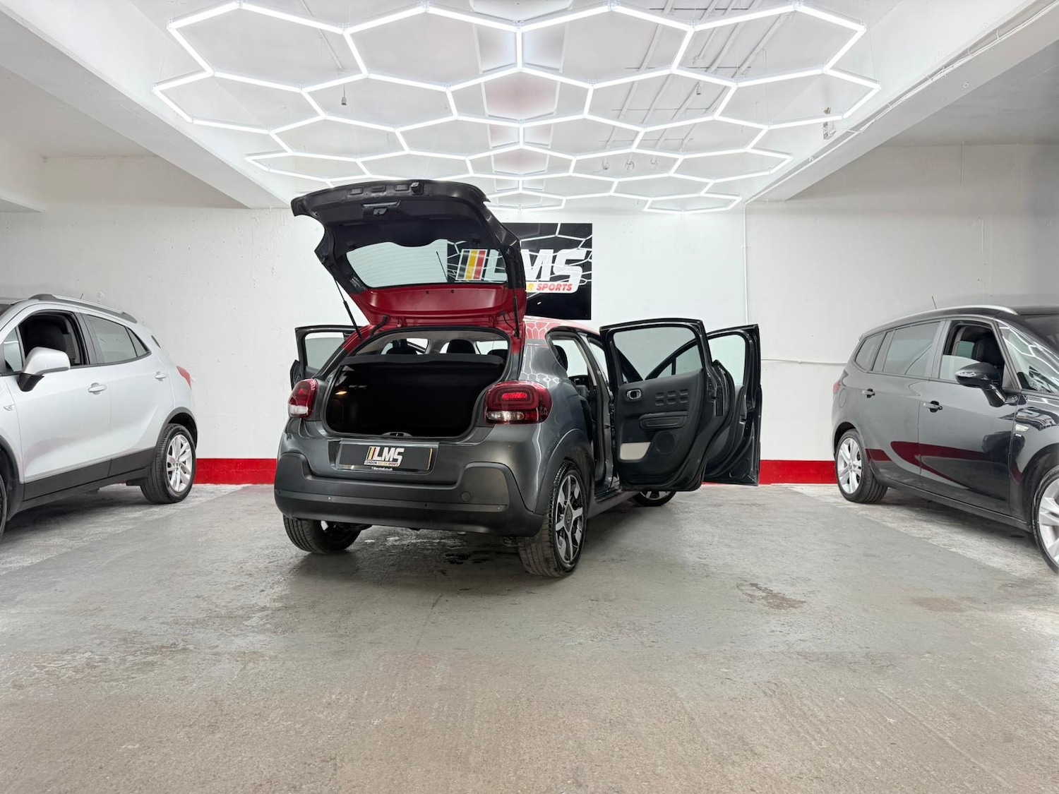 Used Citroen C3 2017 for sale - 76748007: Photo 94