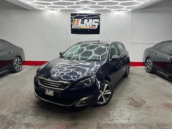 Used Peugeot 308 2017 for sale - 78962384: Photo