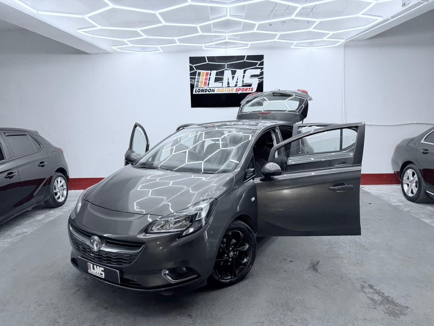 Used Vauxhall Corsa 2015 for sale - 76706028: Photo 12