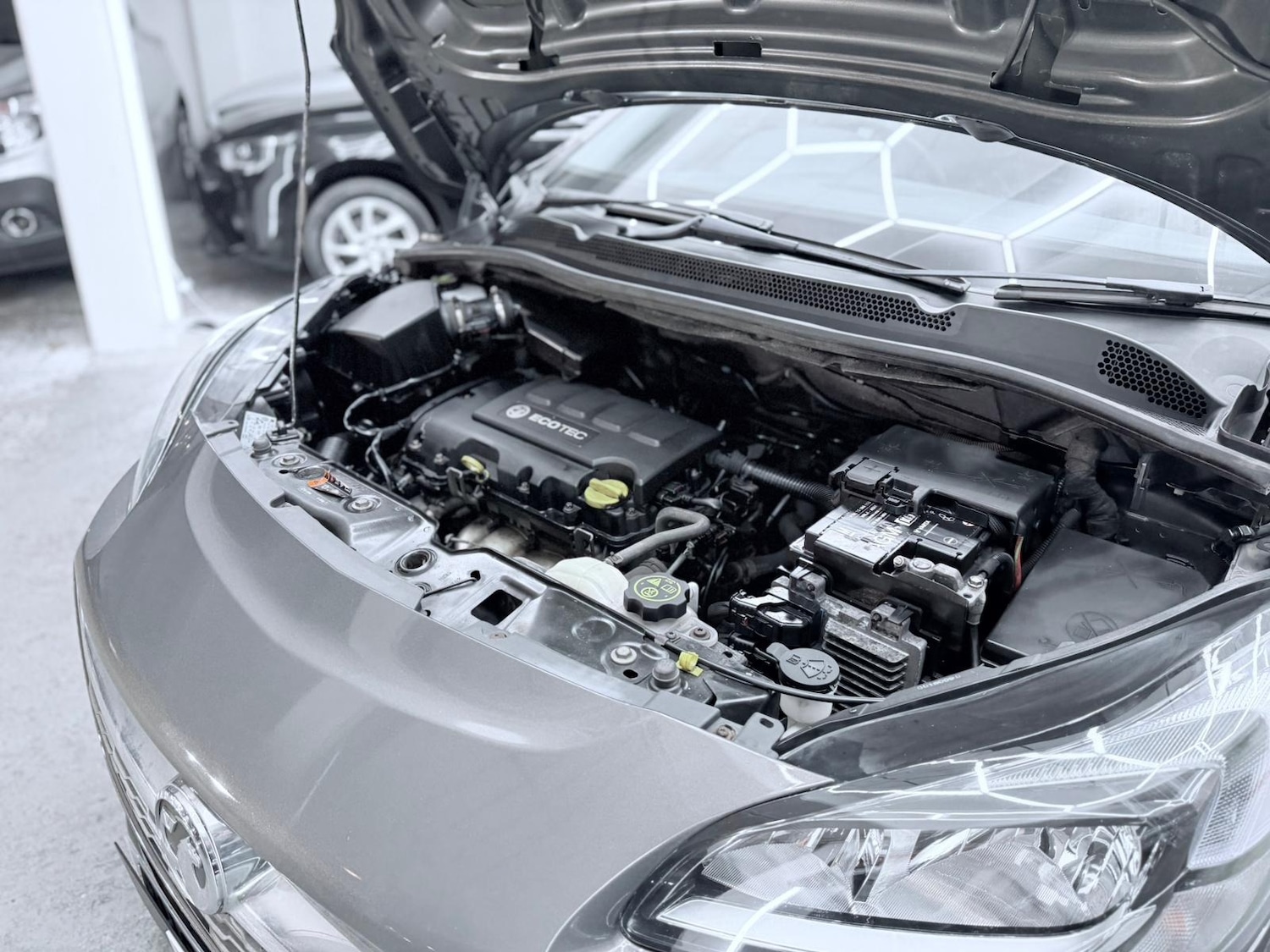 Used Vauxhall Corsa 2015 for sale - 76706028: Photo 28