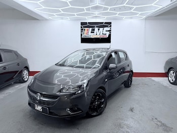 Used Vauxhall Corsa 2015 for sale - 76706028: Photo