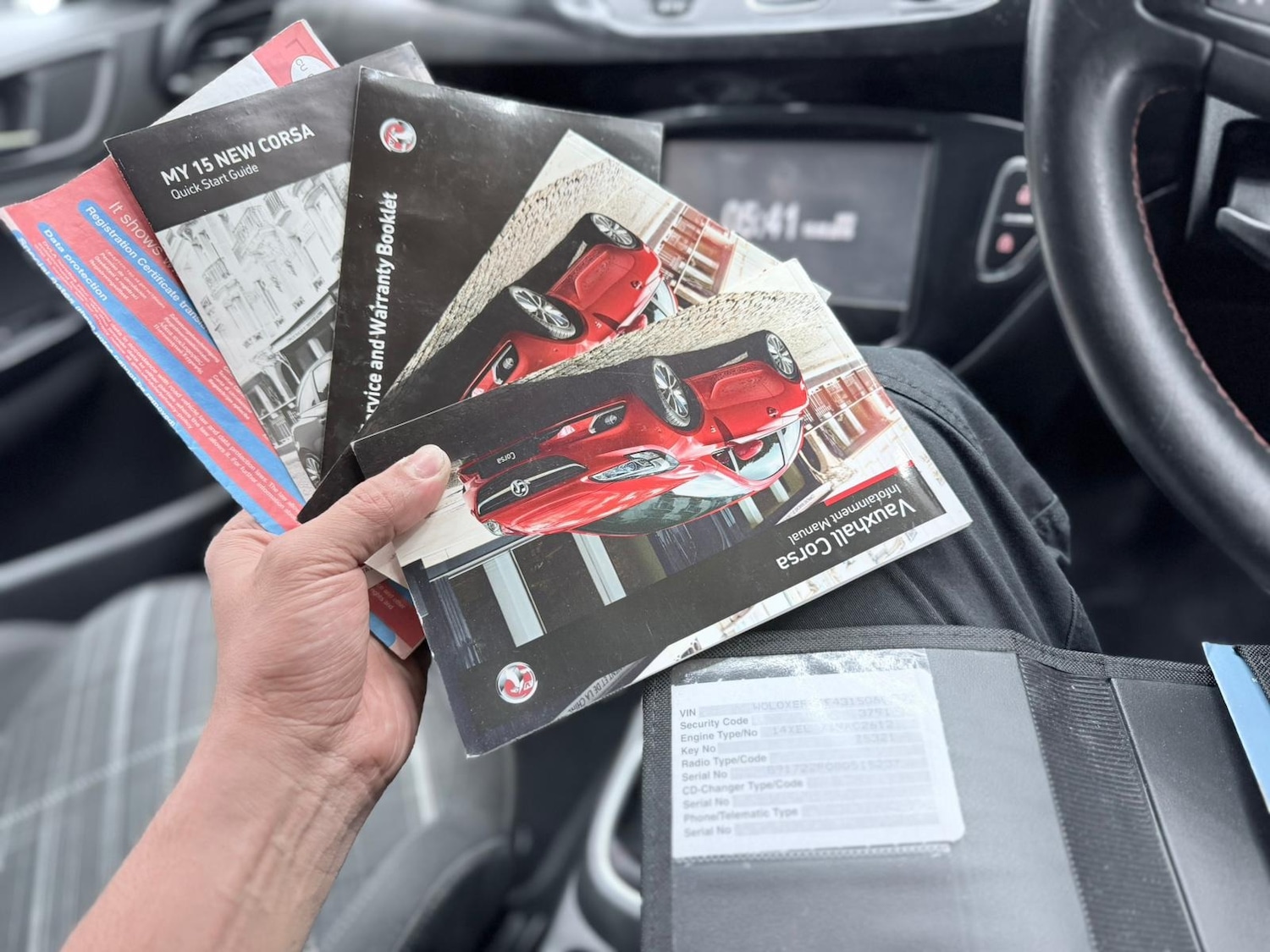 Used Vauxhall Corsa 2015 for sale - 76706028: Photo 47