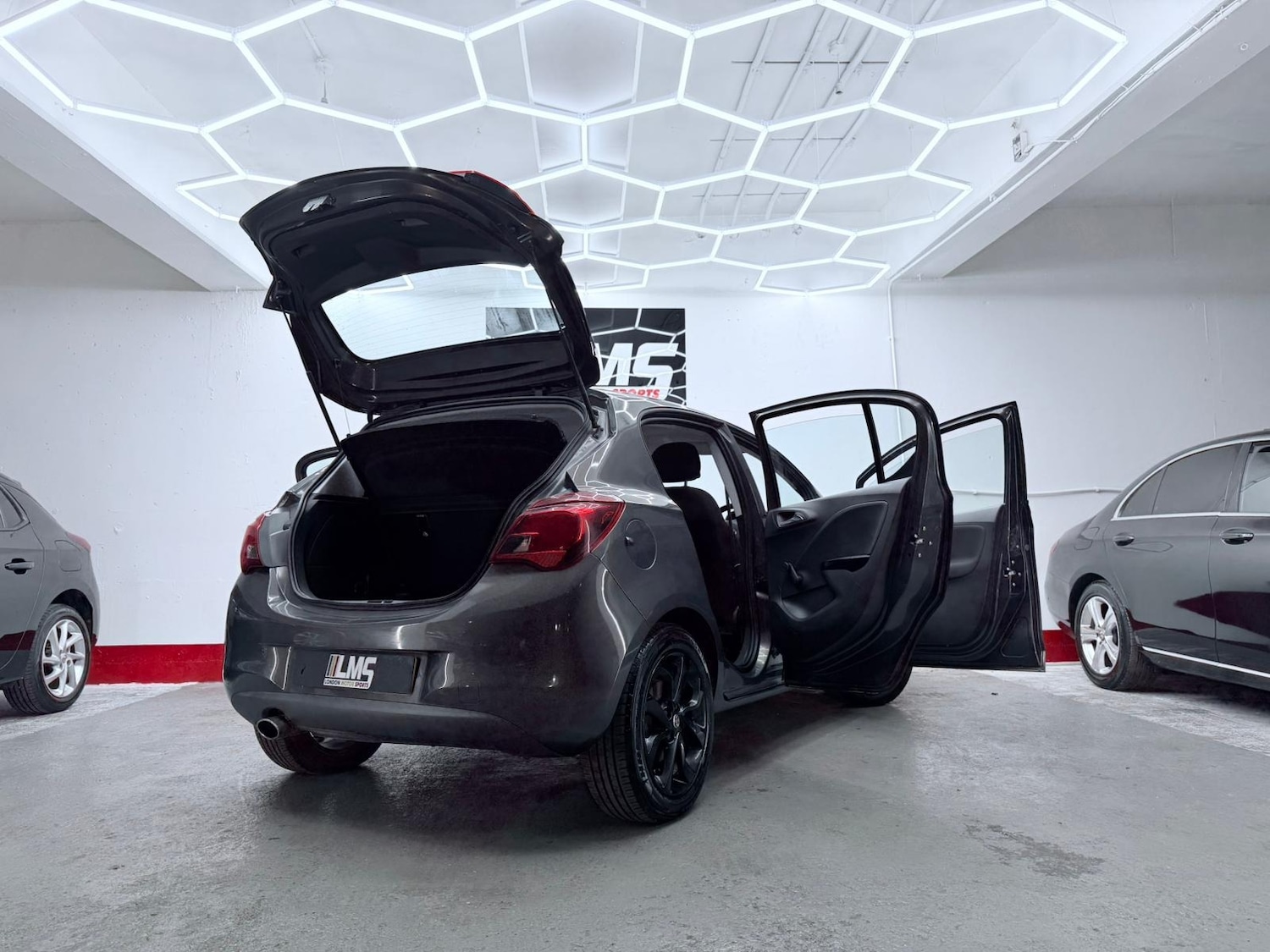 Used Vauxhall Corsa 2015 for sale - 76706028: Photo 74