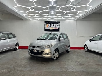 Used Hyundai i10 2012 for sale - 77515394: Photo