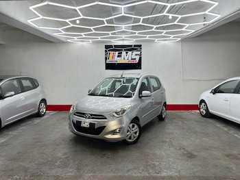 Used Hyundai i10 2012 for sale - 77515394: Photo