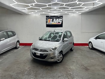 Used Hyundai i10 2012 for sale - 77515394: Photo