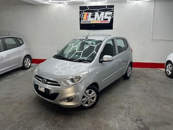 Used Hyundai i10 2012 for sale - 77515394: Photo