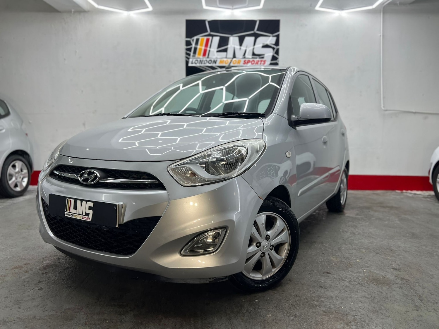 Used Hyundai i10 2012 for sale - 77515394: Photo 9